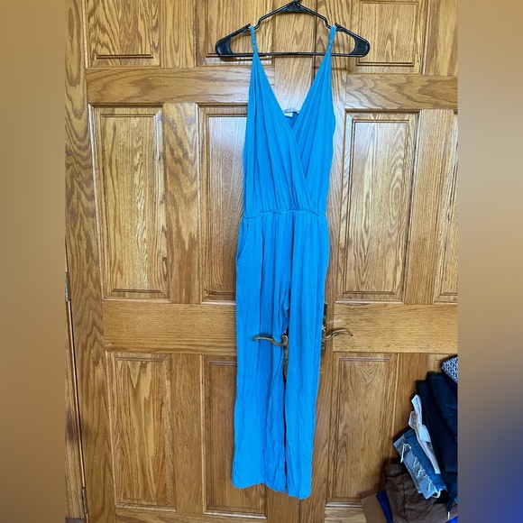 CY Fashion - Jumpsuit with Pockets - Picture 1 of 8